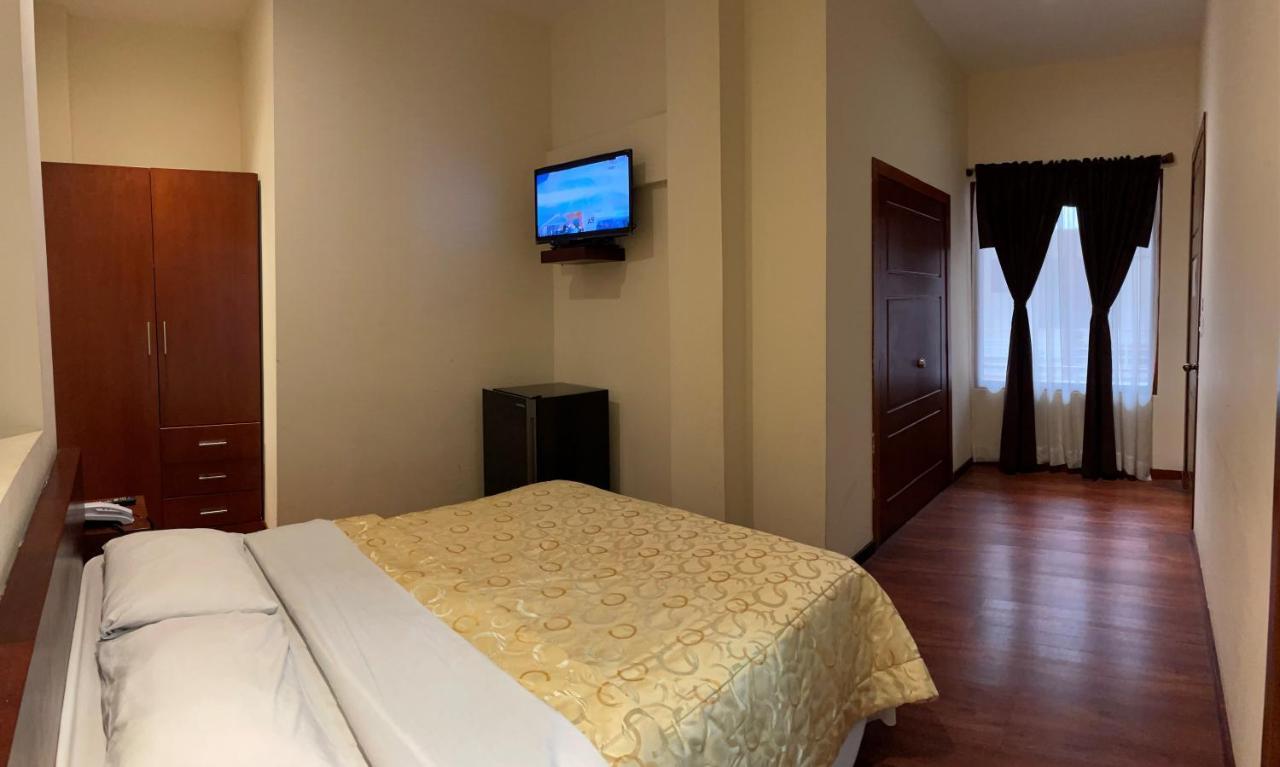 Flore Hotel Boutique Cuenca Zewnętrze zdjęcie