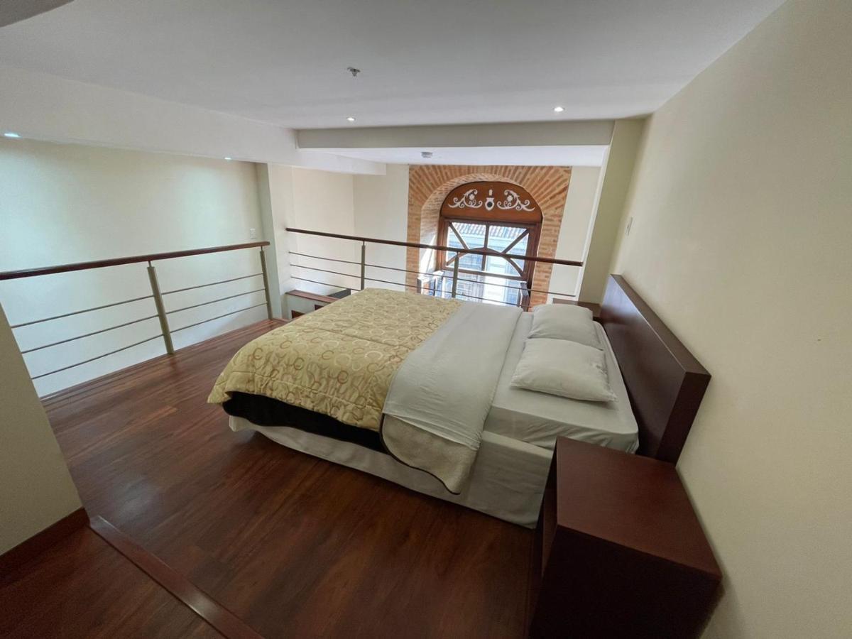 Flore Hotel Boutique Cuenca Zewnętrze zdjęcie