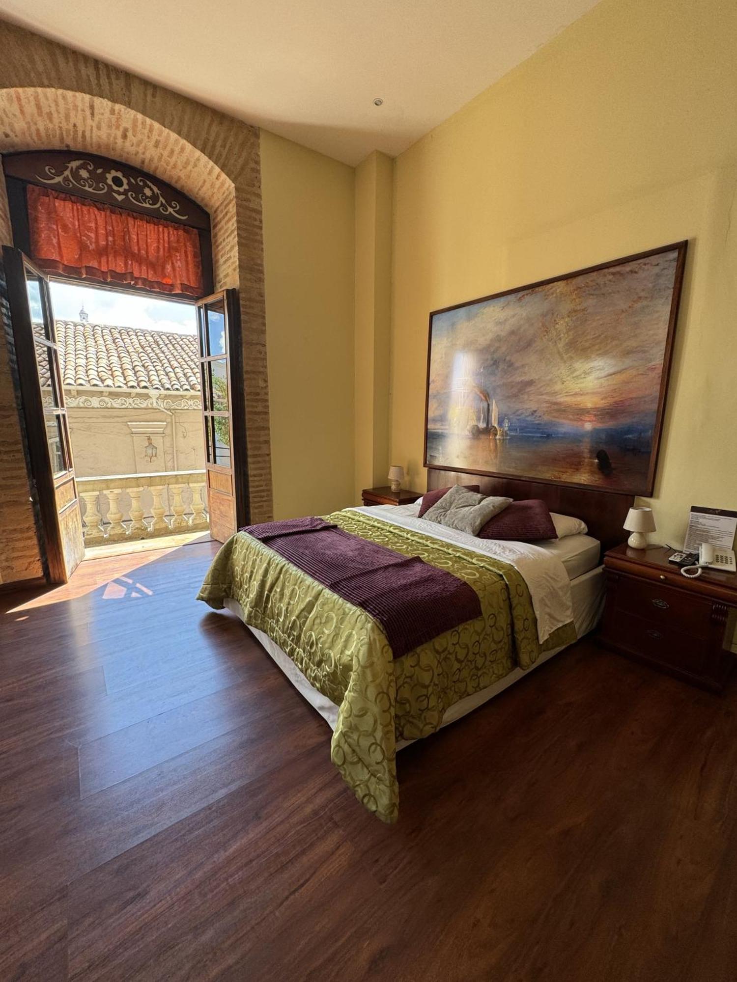 Flore Hotel Boutique Cuenca Zewnętrze zdjęcie