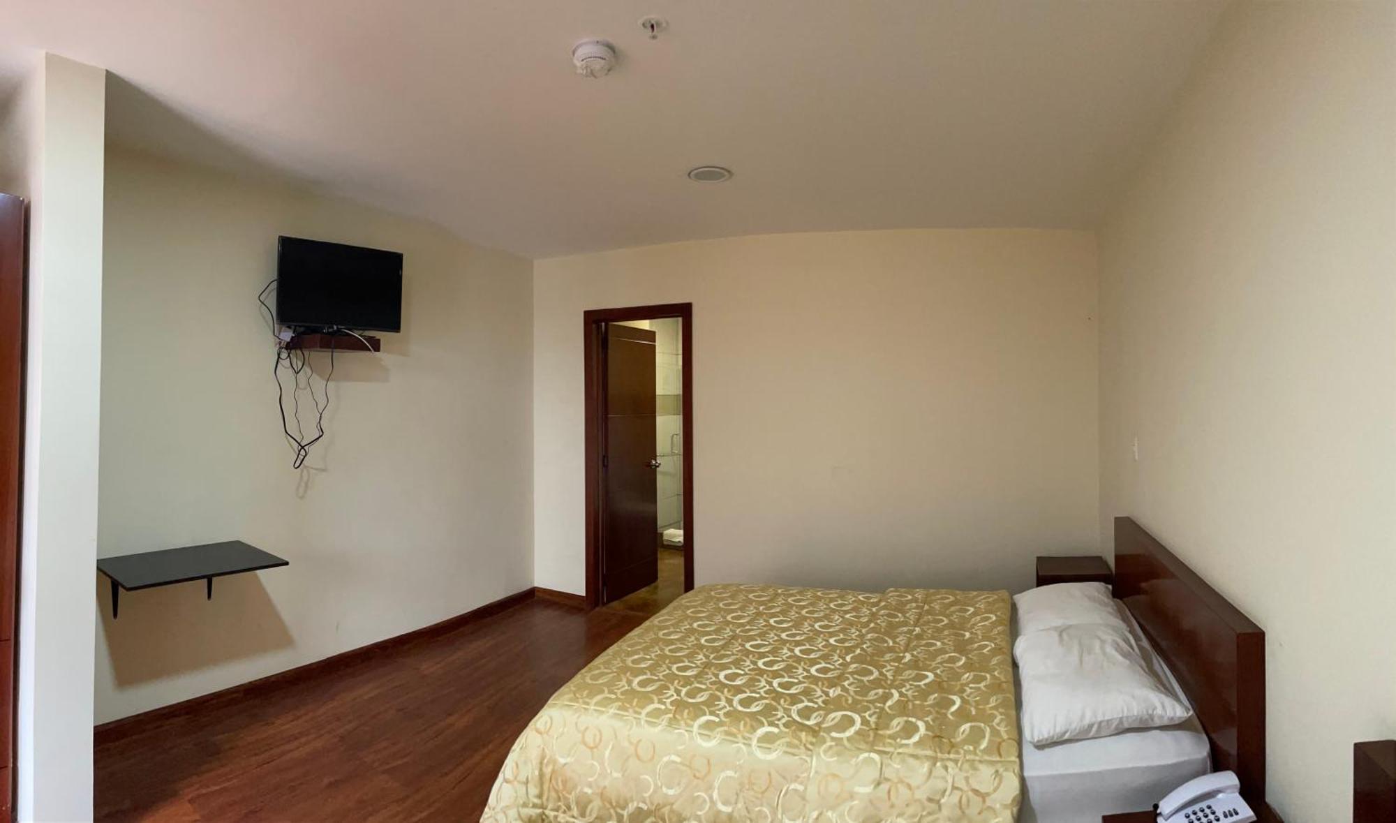 Flore Hotel Boutique Cuenca Zewnętrze zdjęcie