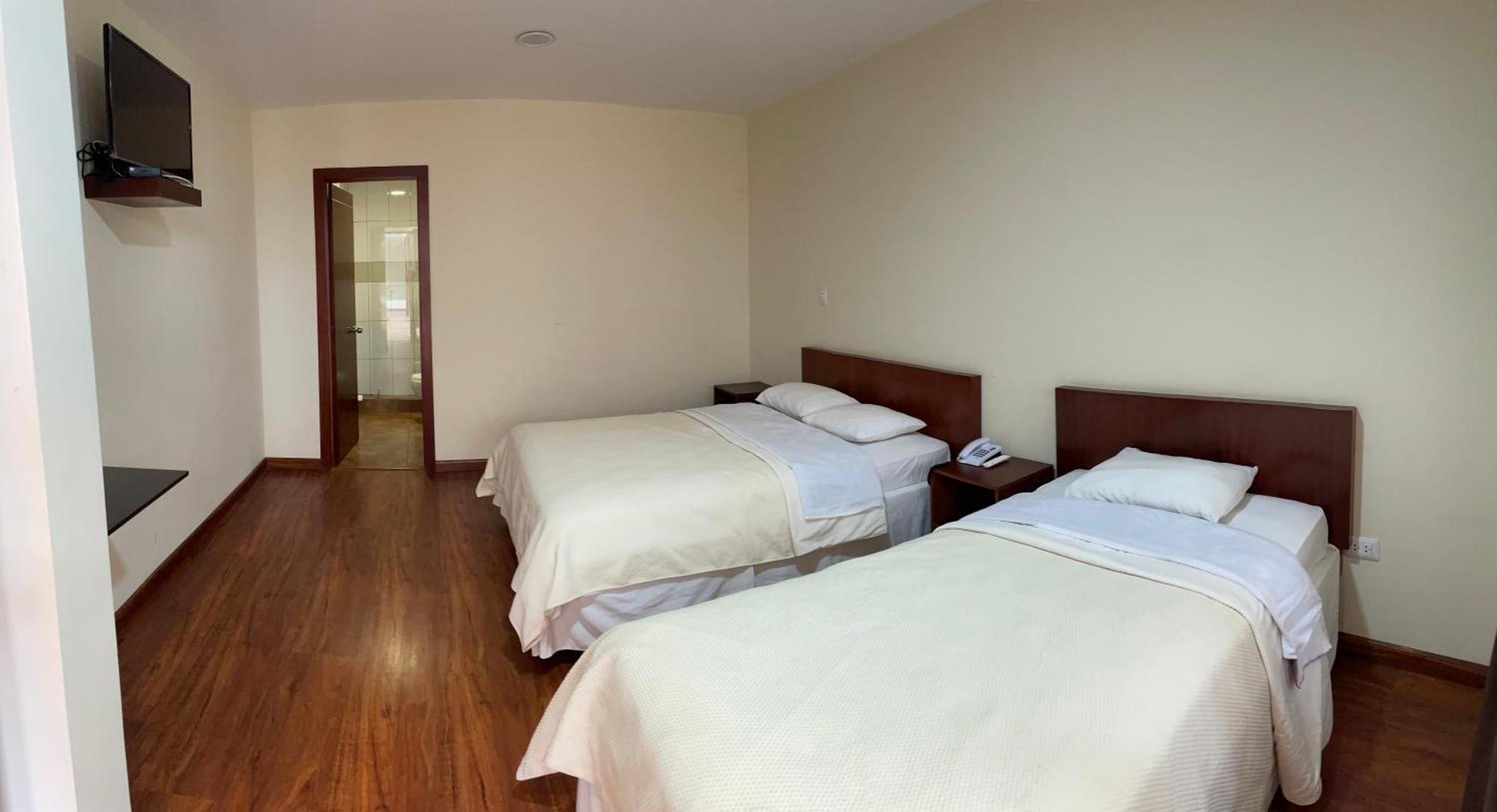 Flore Hotel Boutique Cuenca Zewnętrze zdjęcie