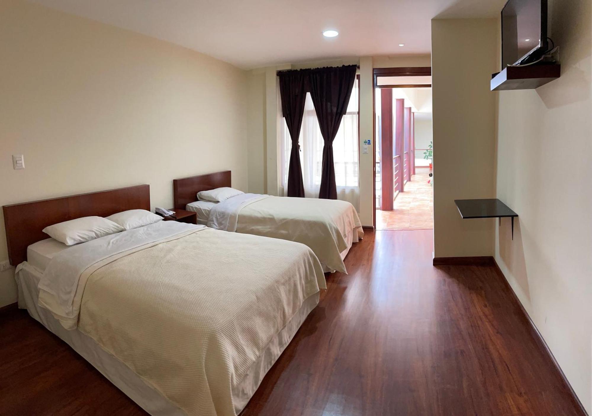 Flore Hotel Boutique Cuenca Zewnętrze zdjęcie