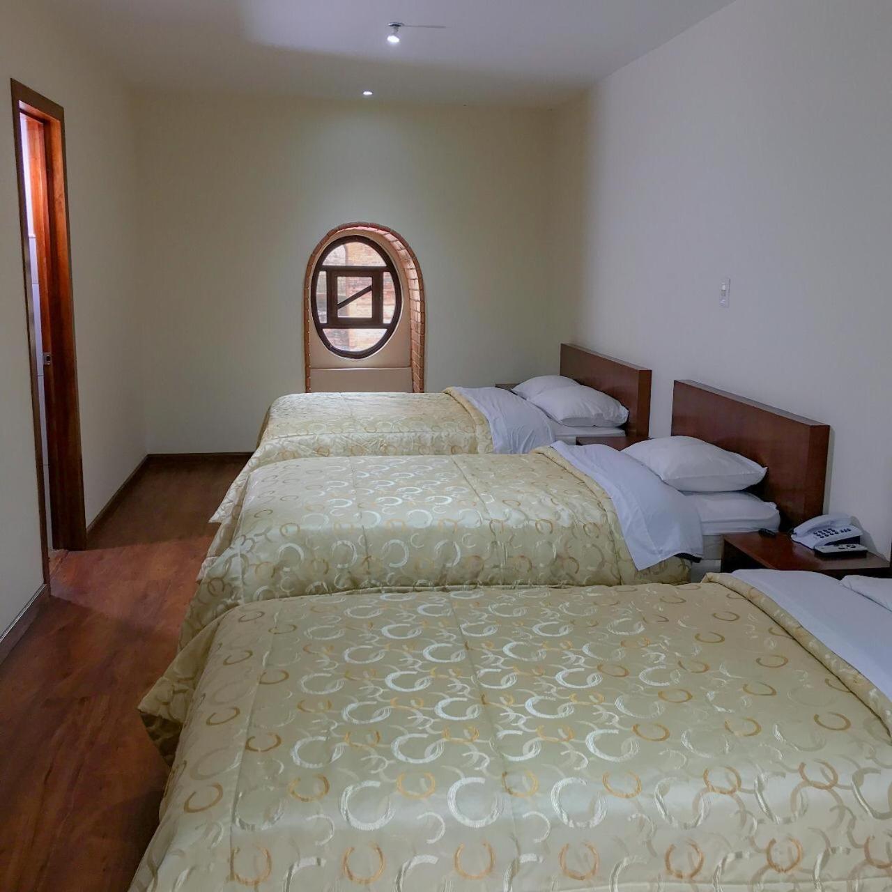 Flore Hotel Boutique Cuenca Zewnętrze zdjęcie