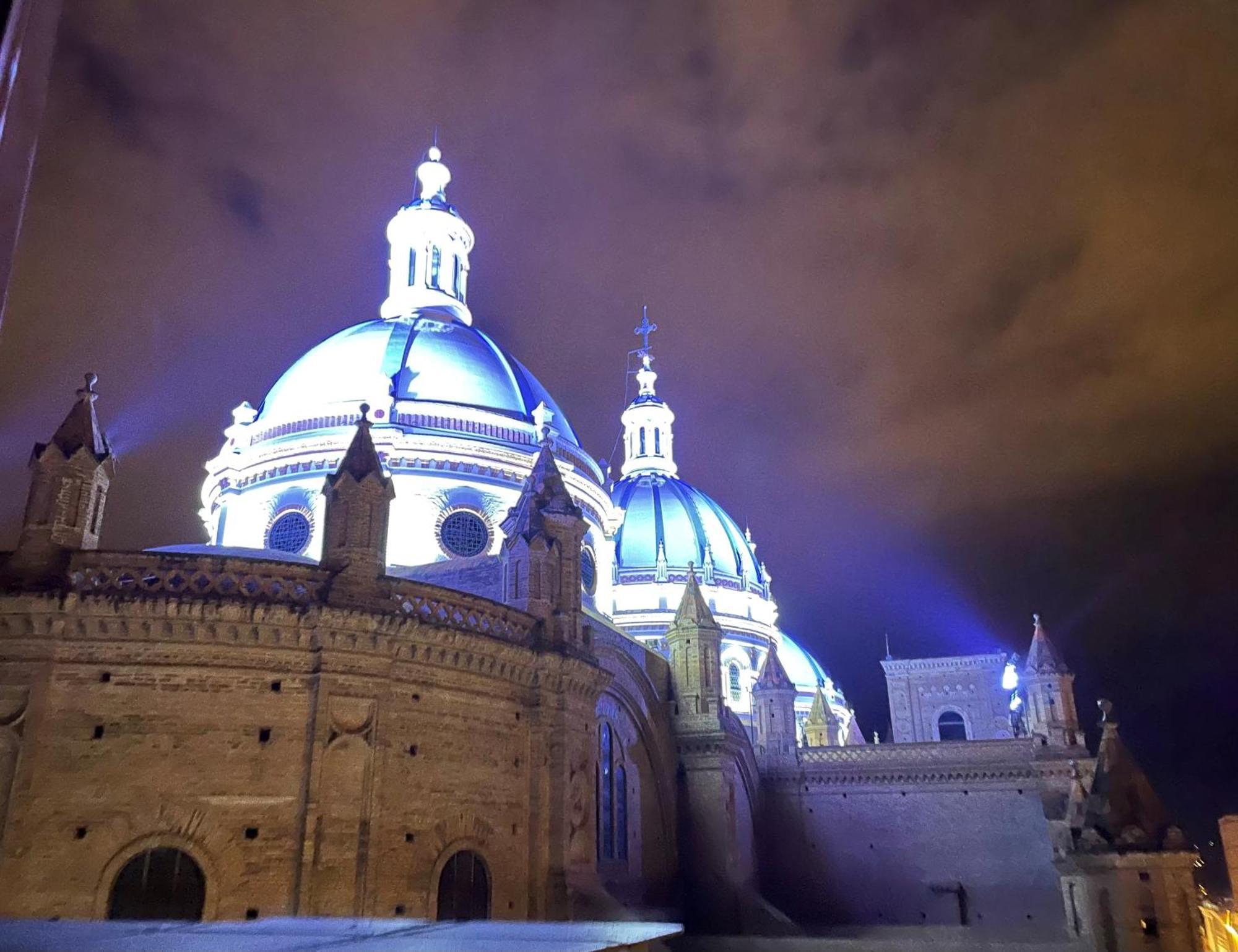 Flore Hotel Boutique Cuenca Zewnętrze zdjęcie
