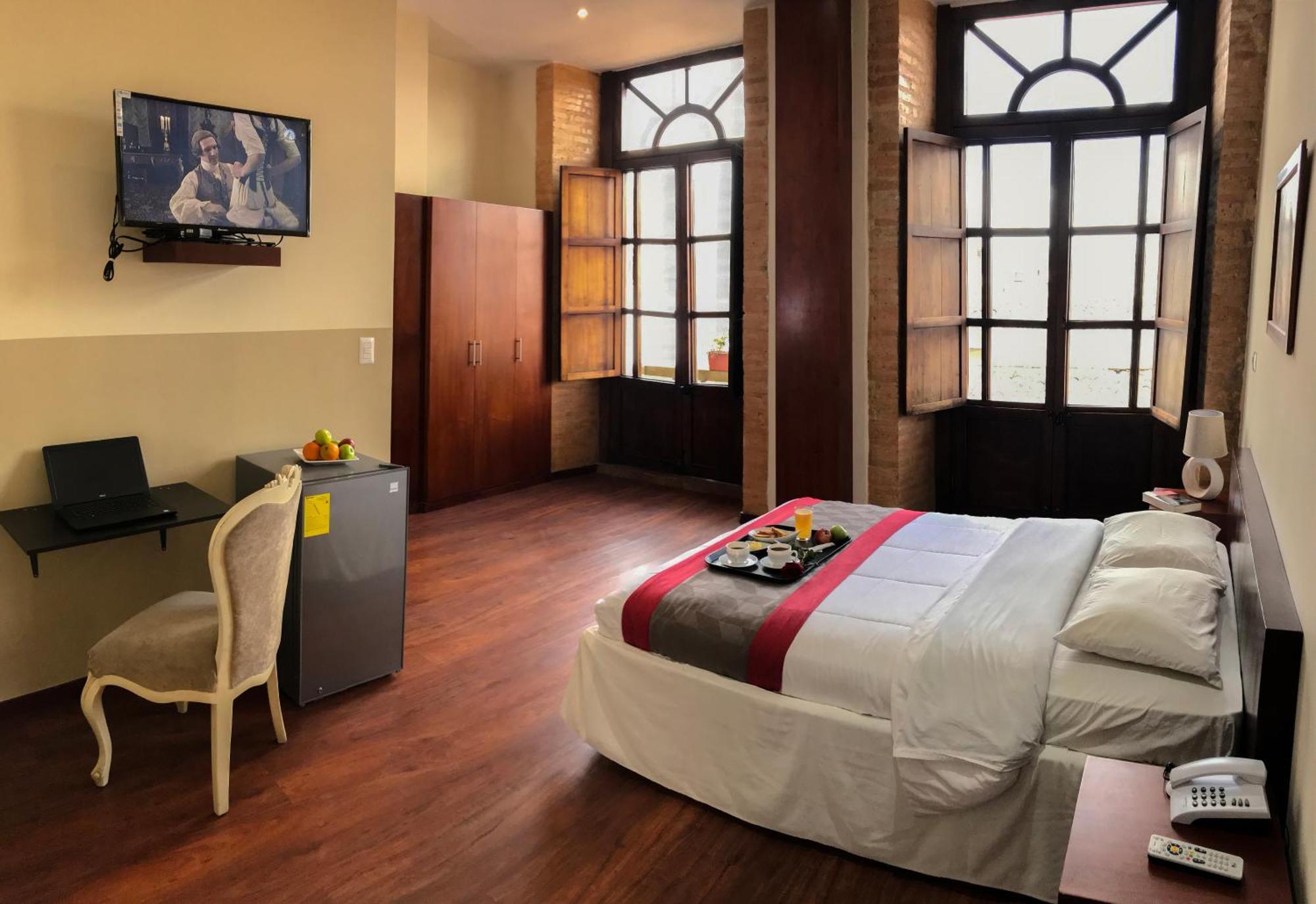 Flore Hotel Boutique Cuenca Zewnętrze zdjęcie