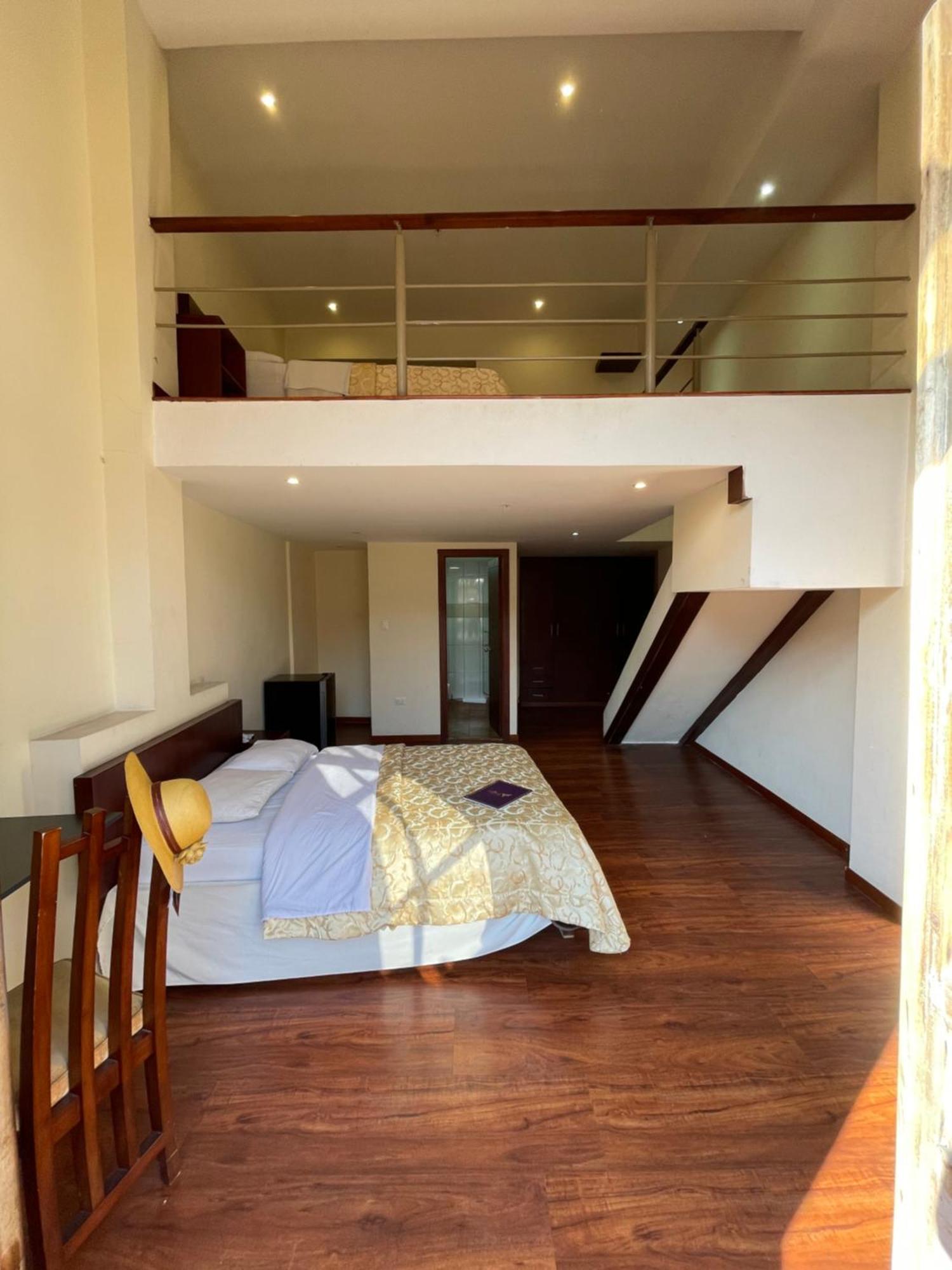 Flore Hotel Boutique Cuenca Zewnętrze zdjęcie